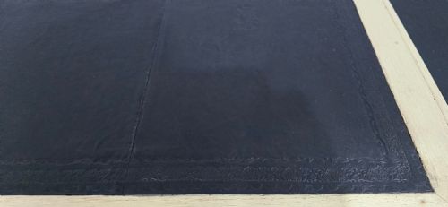 FRENCH PAINTED KNEEHOLE DESK - ADDITIONAL PHOTO 7