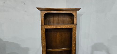 FINE OAK HANGING HALL RROBE - ADDITIONAL PHOTO 9