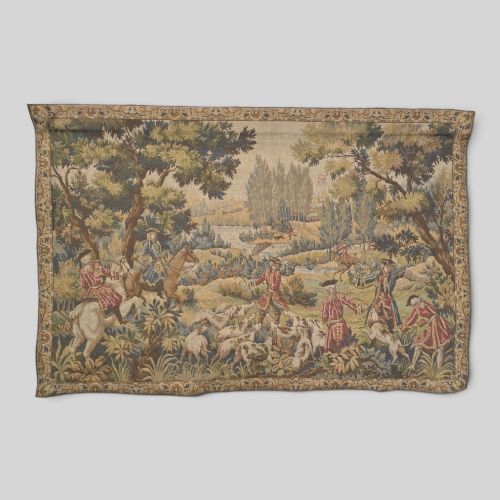 French Hanging Tapestry