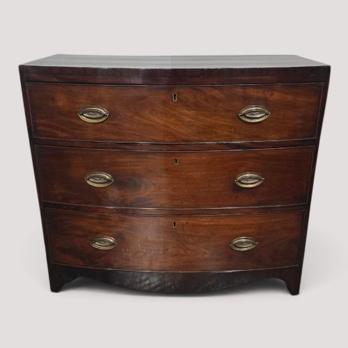 Small Georgian Chest of Drawers