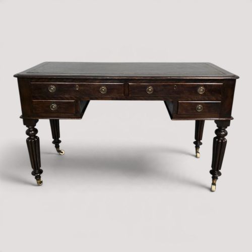 Victorian Mahogany Desk