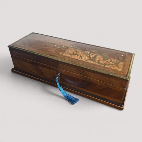 Outstanding French Glove Box