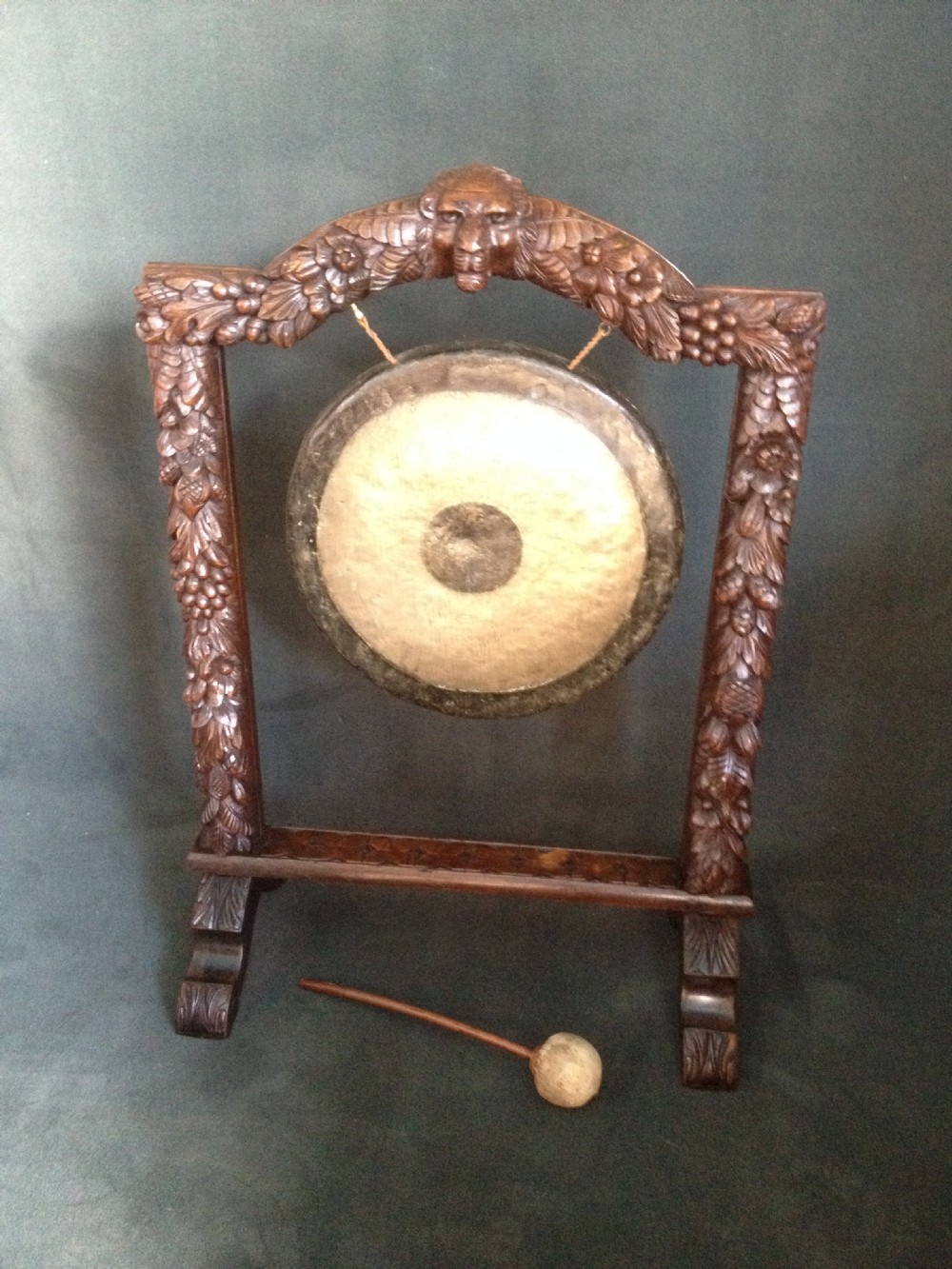 Stunning Oak Gong