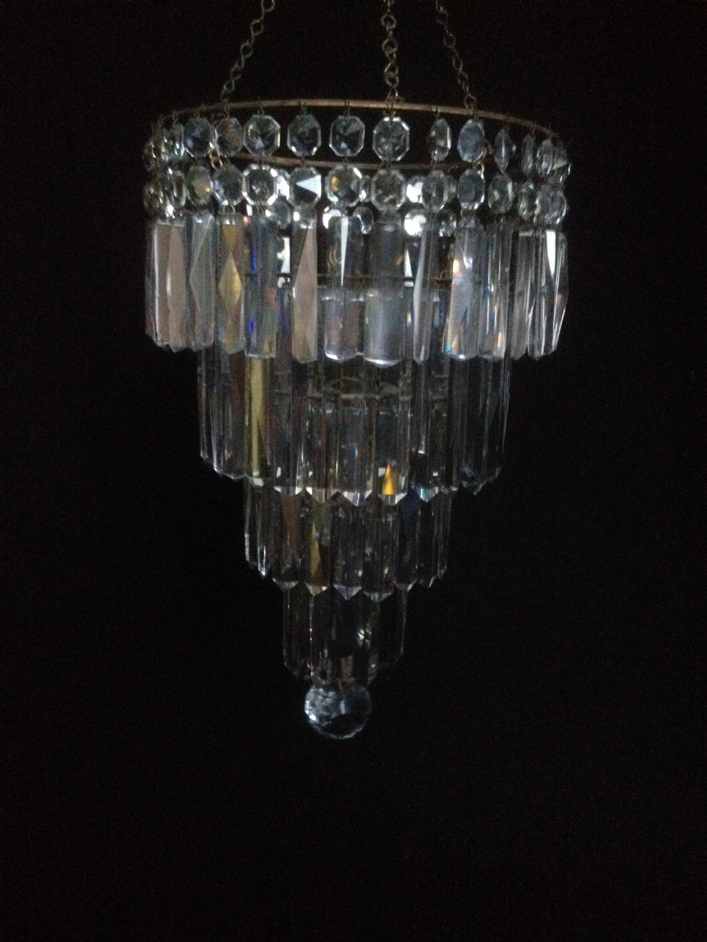 4 Tier Light Shade