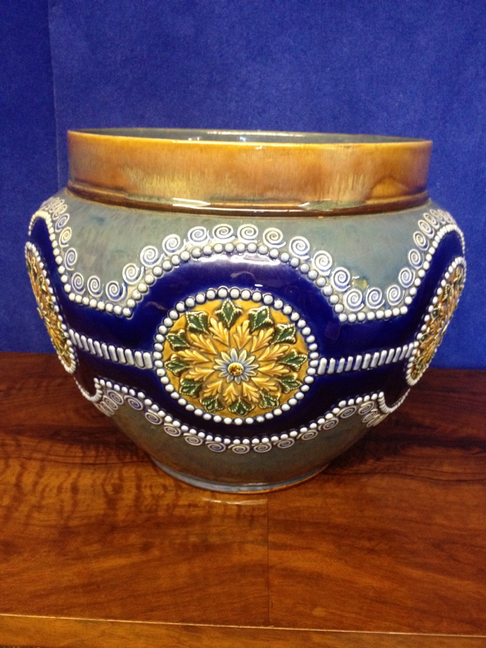 Large Doulton Jardinere