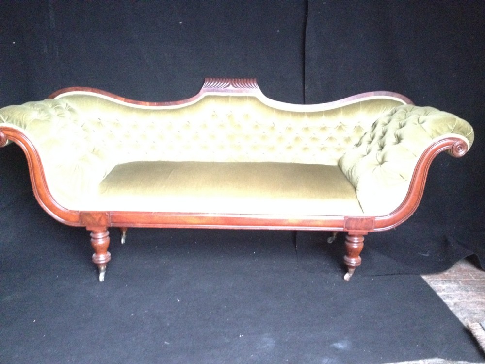 Stunning William 4th Couch