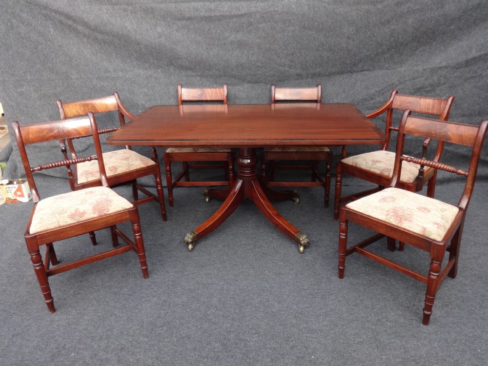 Excellent quality Regency Dining Suite
