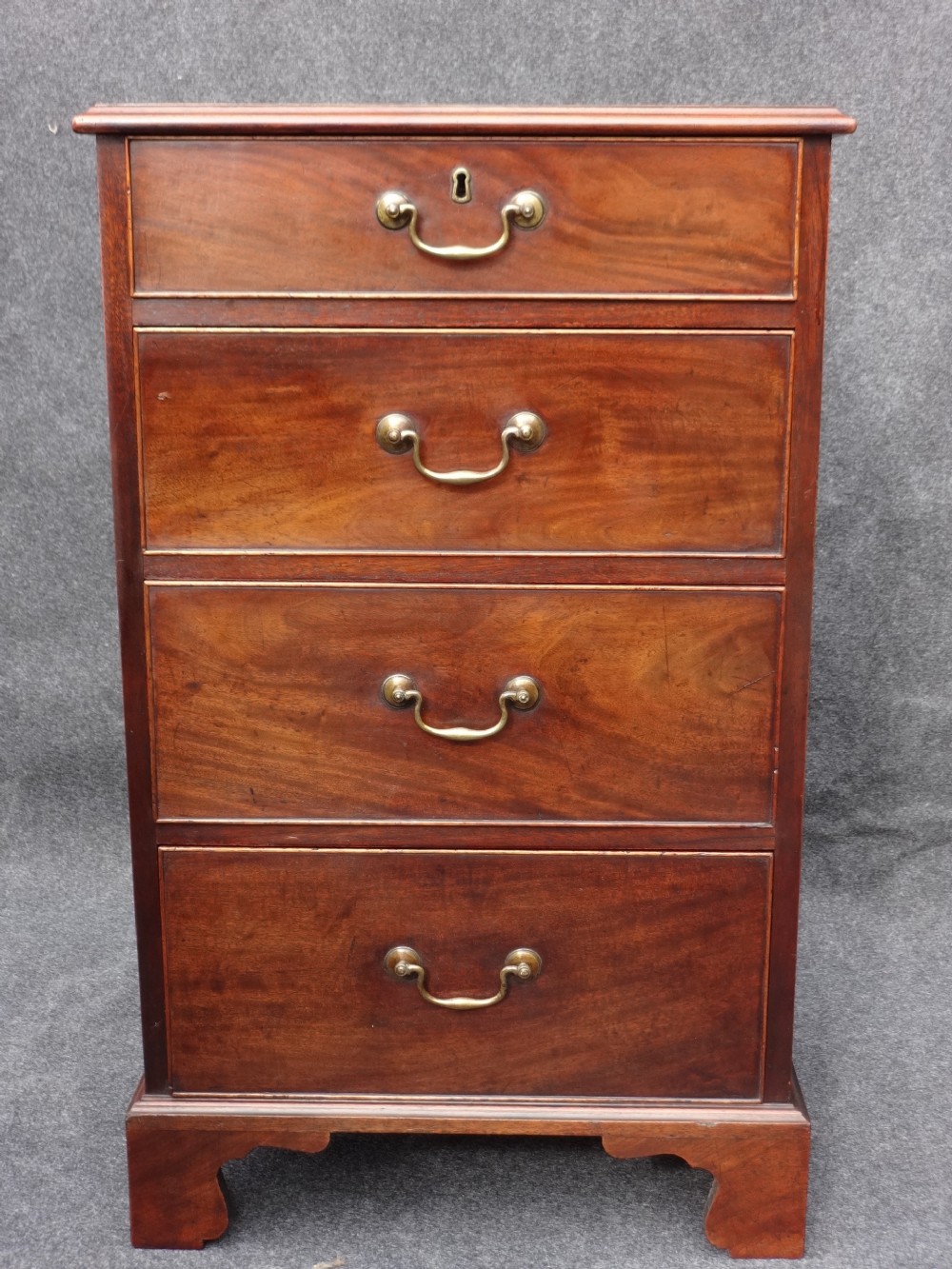 Small sized Georgian Chest