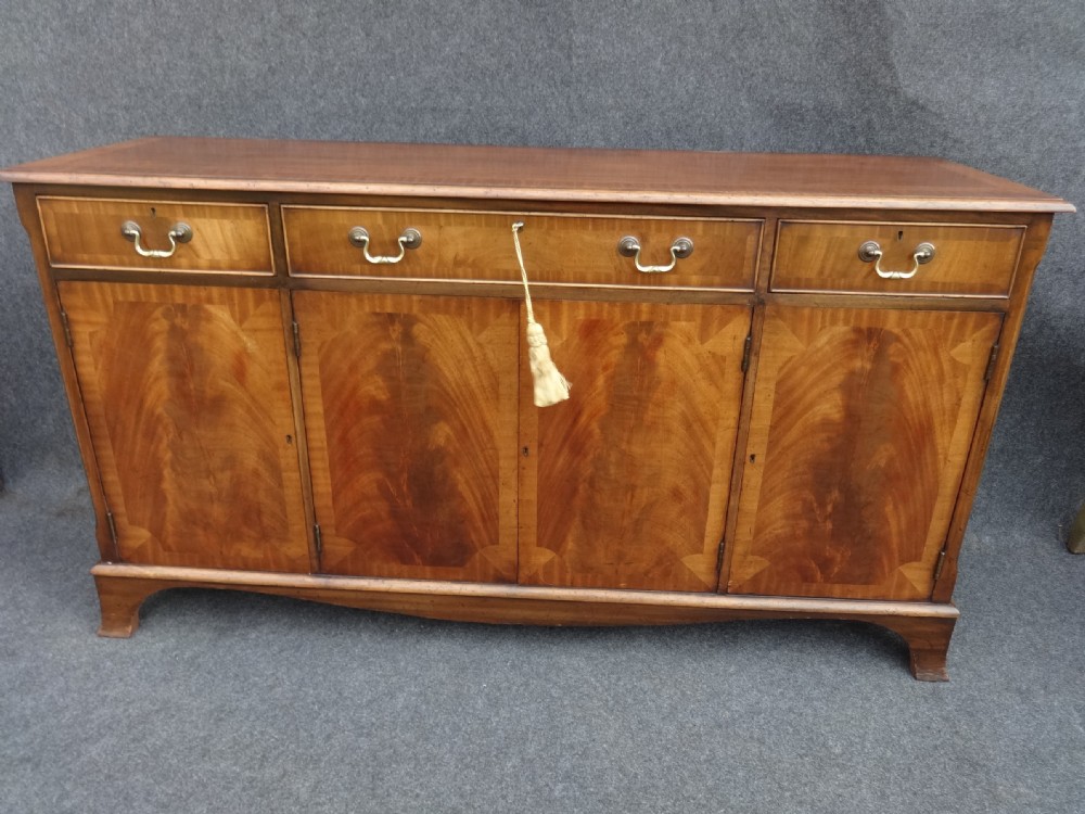 Mahogany Sideboard/Server