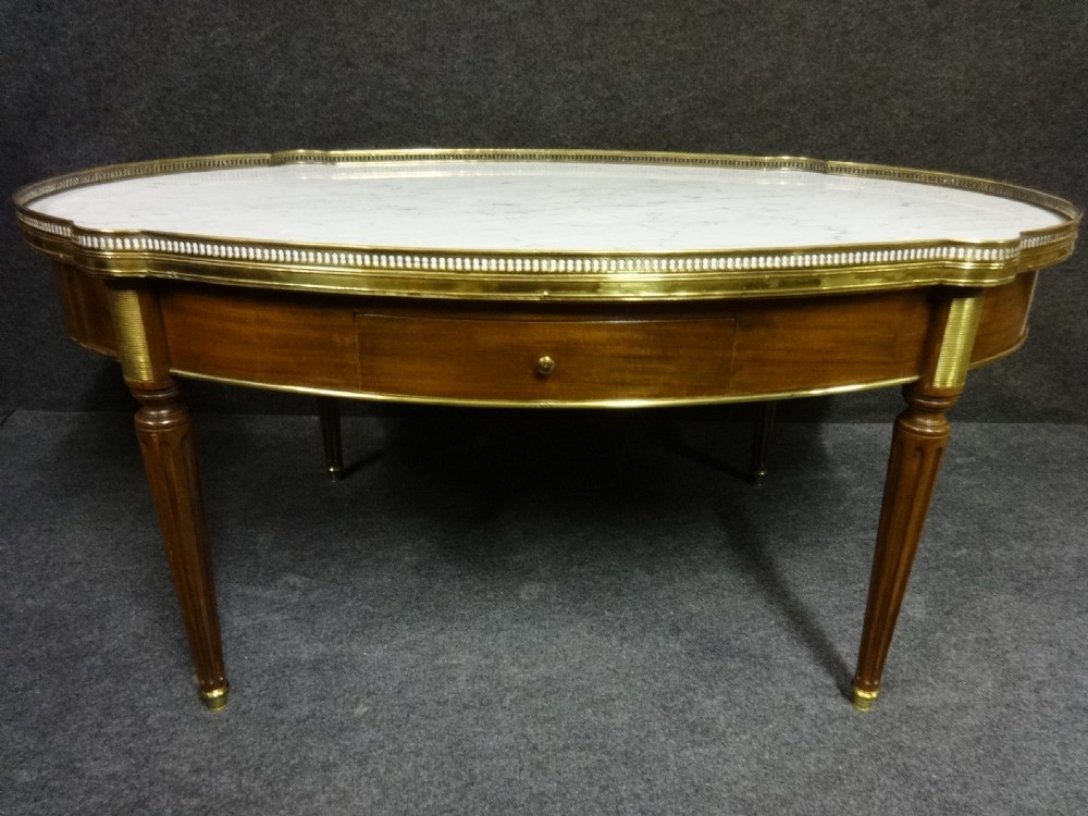 Stunning French Coffee Table