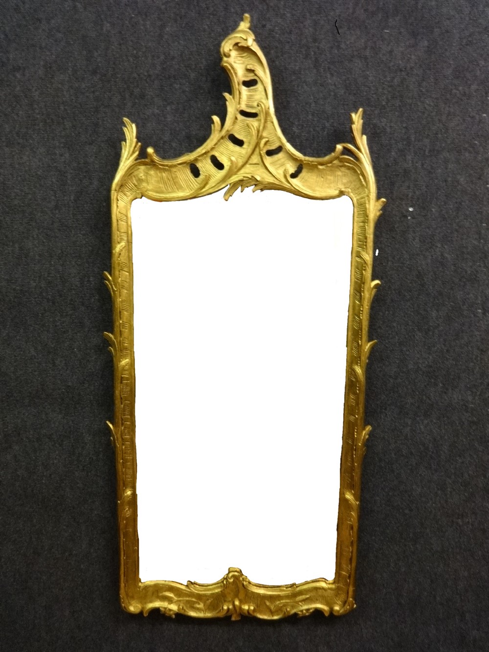 French Giltwood Pier Mirror