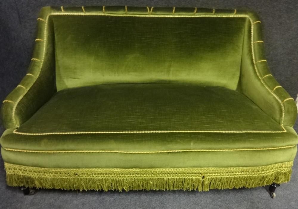 Stunning Regency Couch