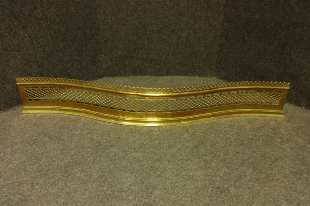 Regency Brass Fender