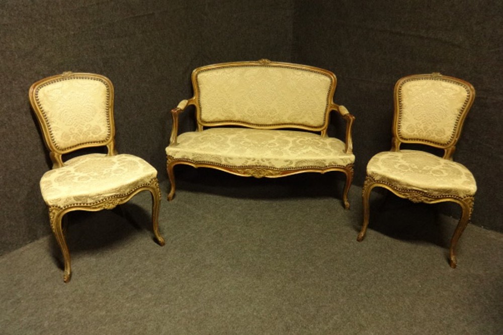 French Salon Suite