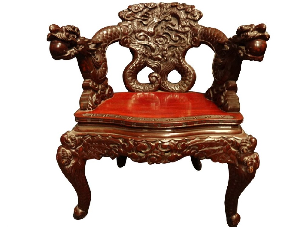 Excellent Quality Japanese Dragon Desk Chair