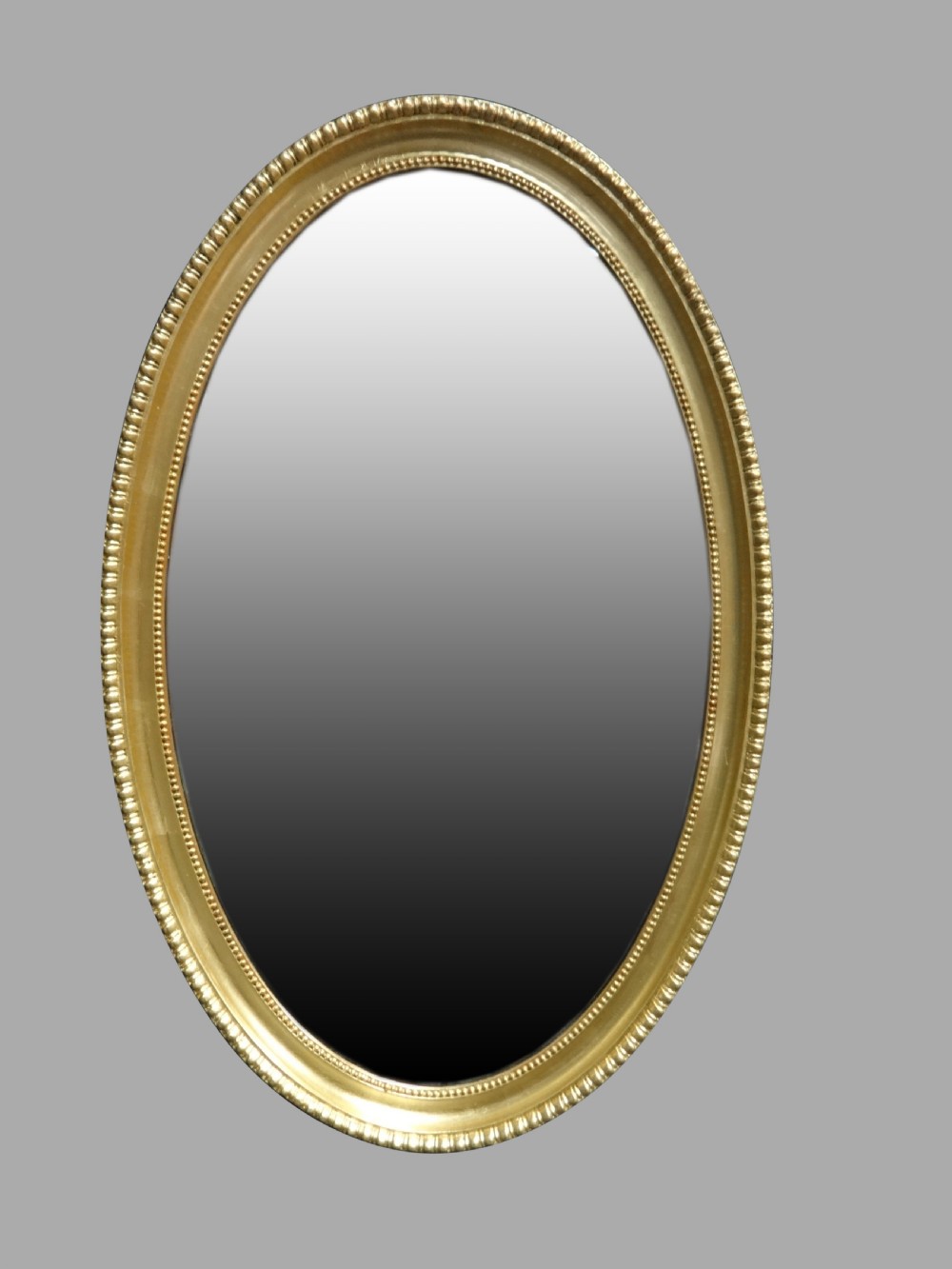 Edwardian Gilt Framed Mirror