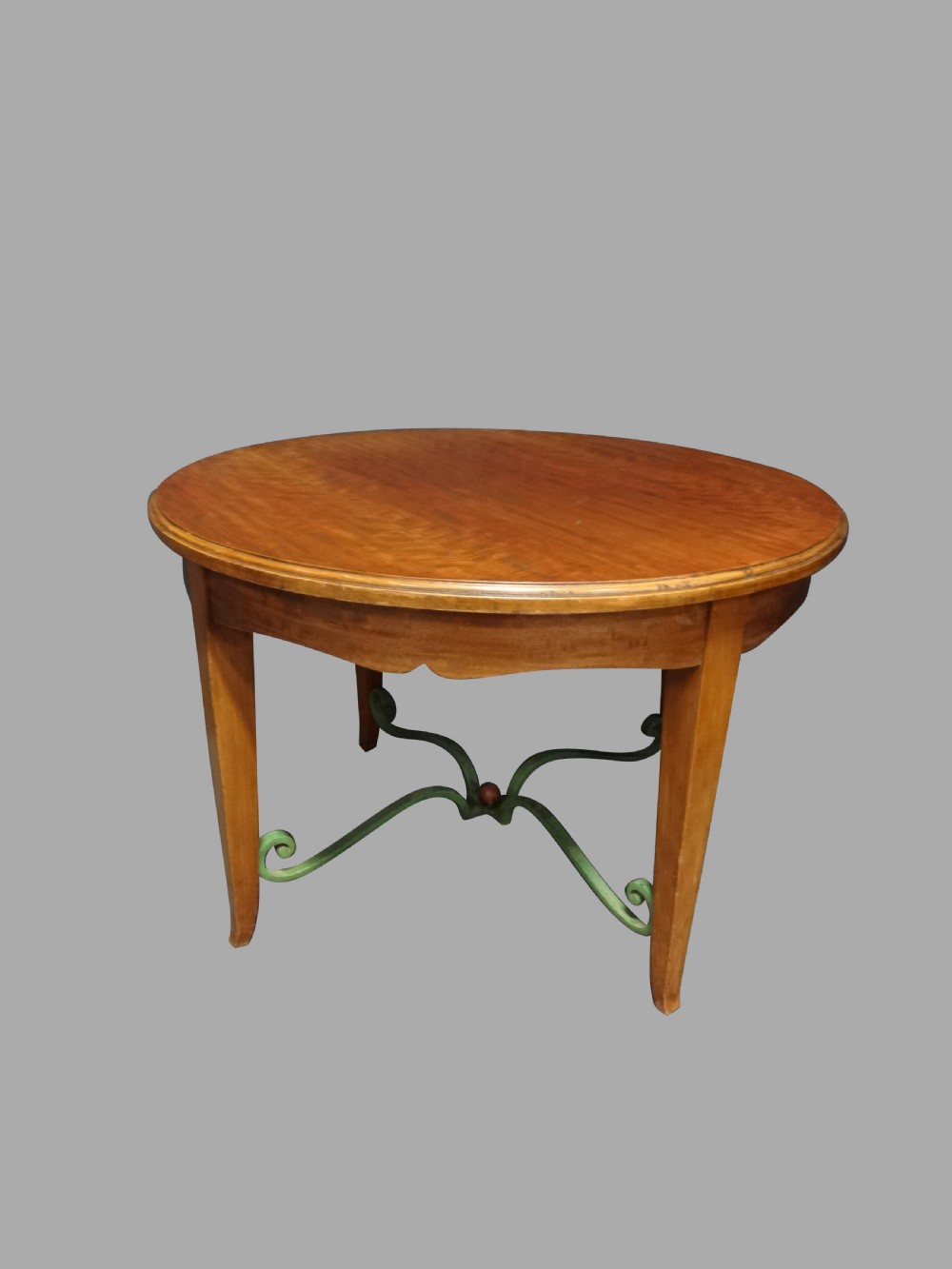 Victorian Mahogany Coffee Table