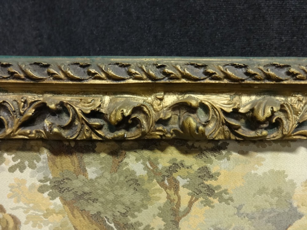Large French Tapestry View III