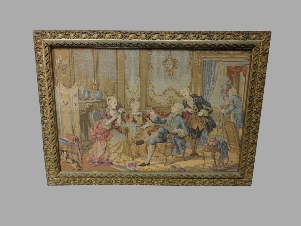 French Tapestry