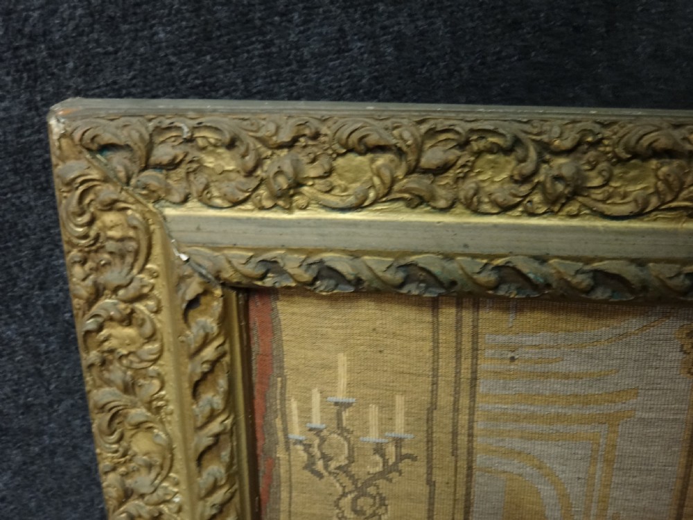 French Tapestry View II