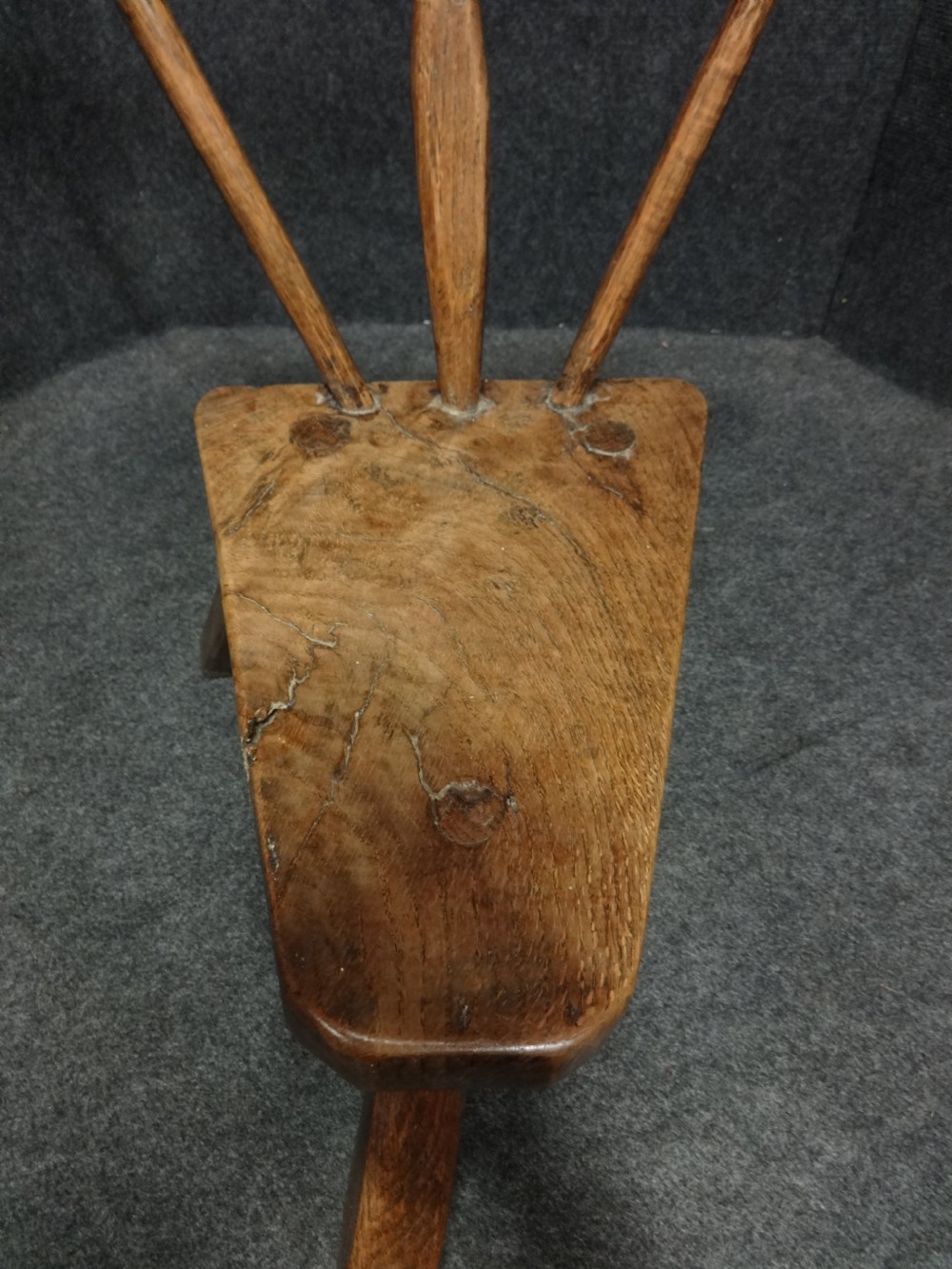 Good Primitive Folk Chair View IV