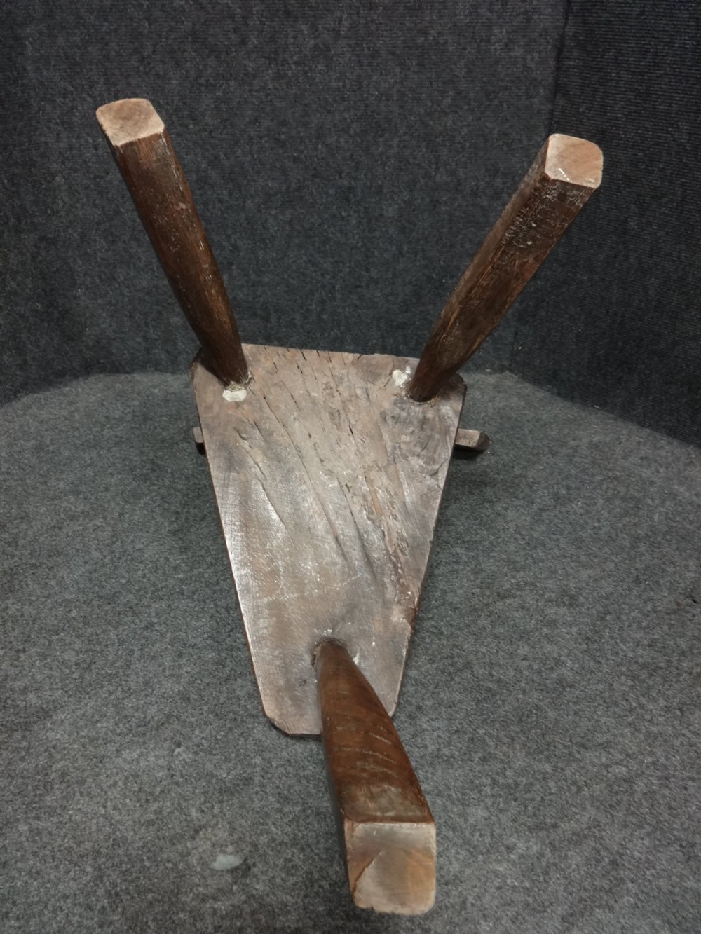 Good Primitive Folk Chair View VI