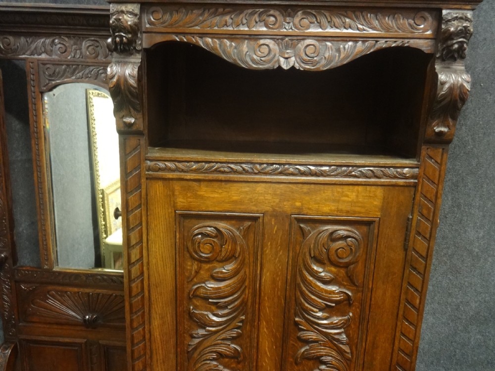 Outstanding Hallstand Wardrobe View VII