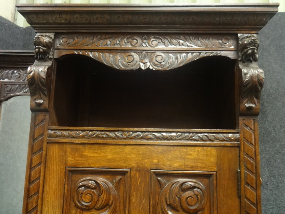 Outstanding Hallstand Wardrobe View VIII