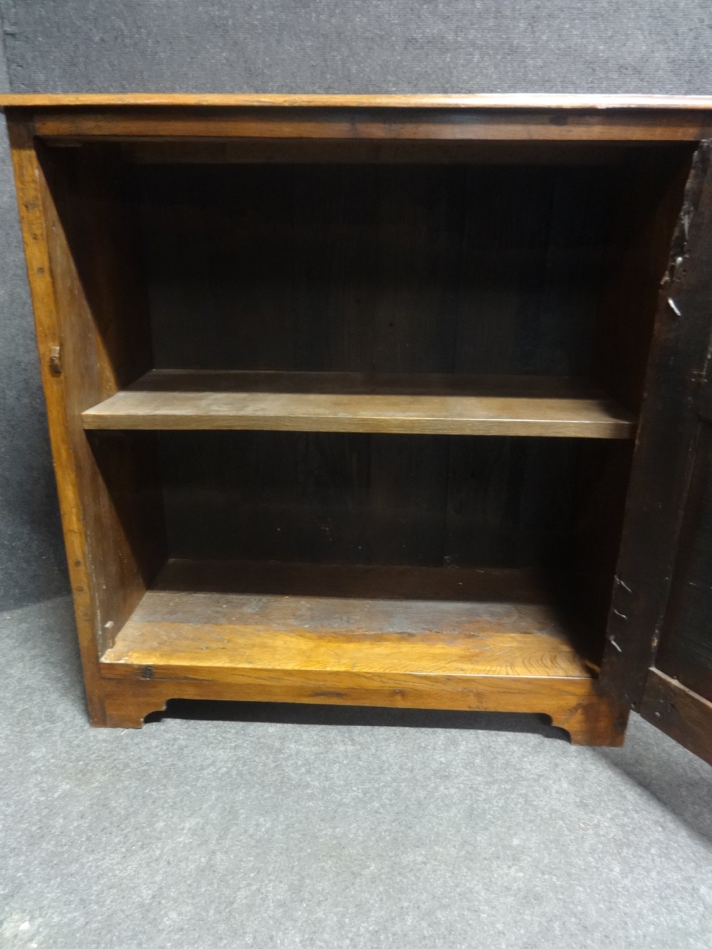 A good Oak Period Side Cabinet View IV