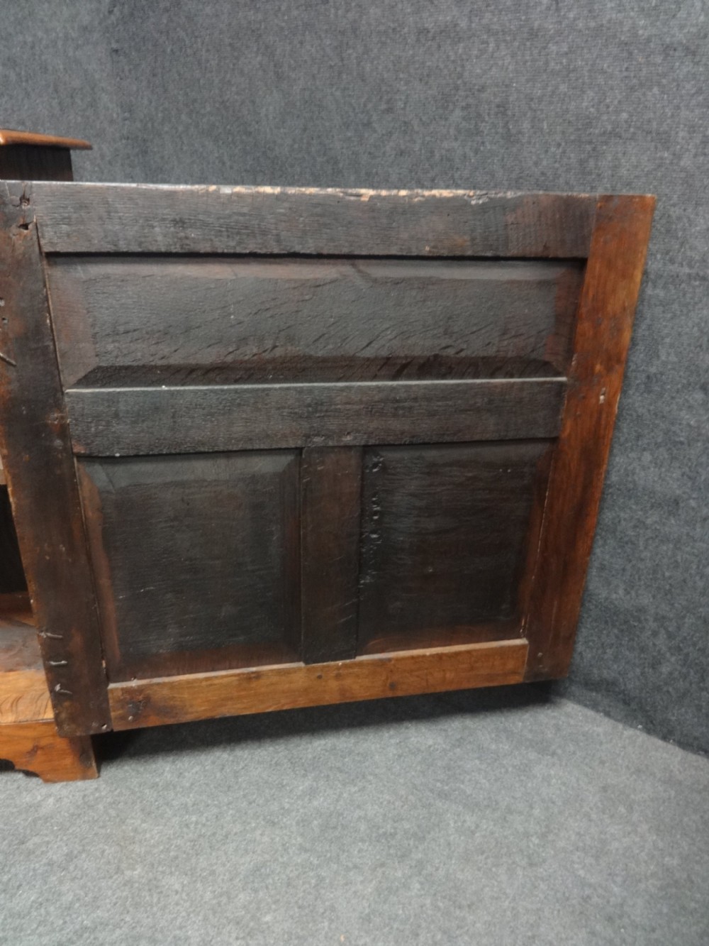 A good Oak Period Side Cabinet View VI