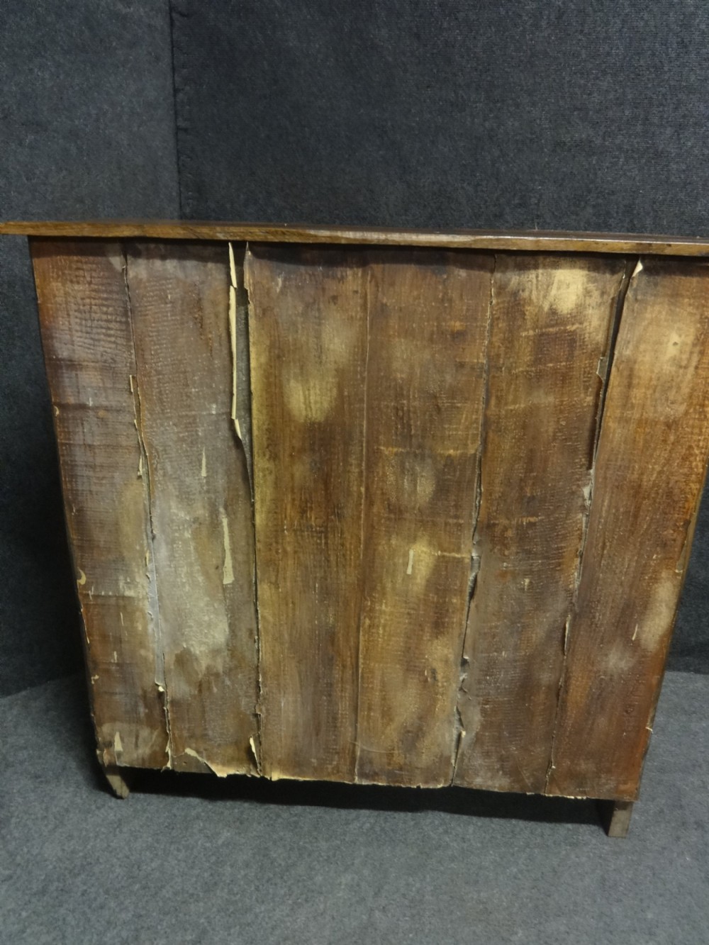A good Oak Period Side Cabinet View VII