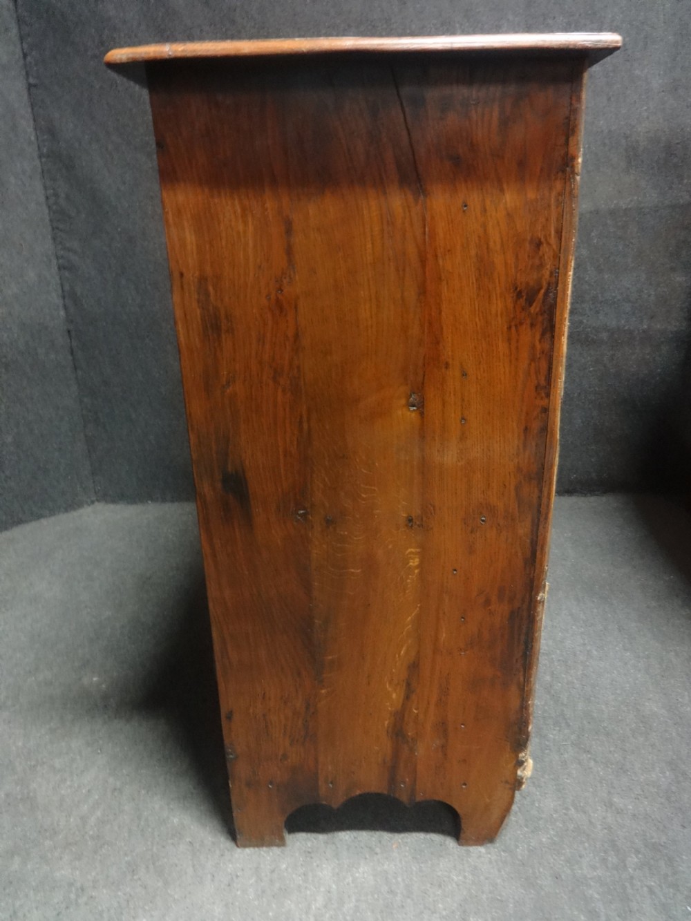 A good Oak Period Side Cabinet View VIII