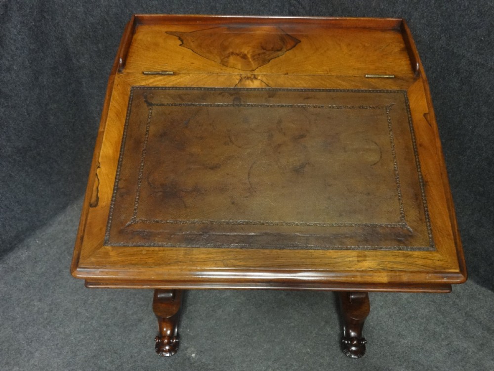 Outstanding Rosewood Davenport Desk View X