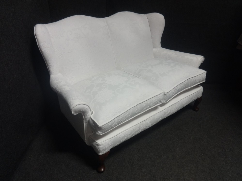 Very Pretty Two Seater Sofa