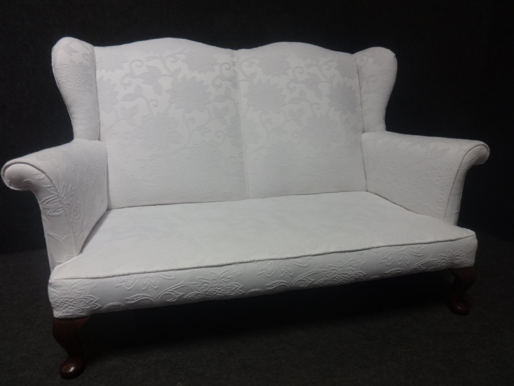 Very Pretty Two Seater Sofa View V