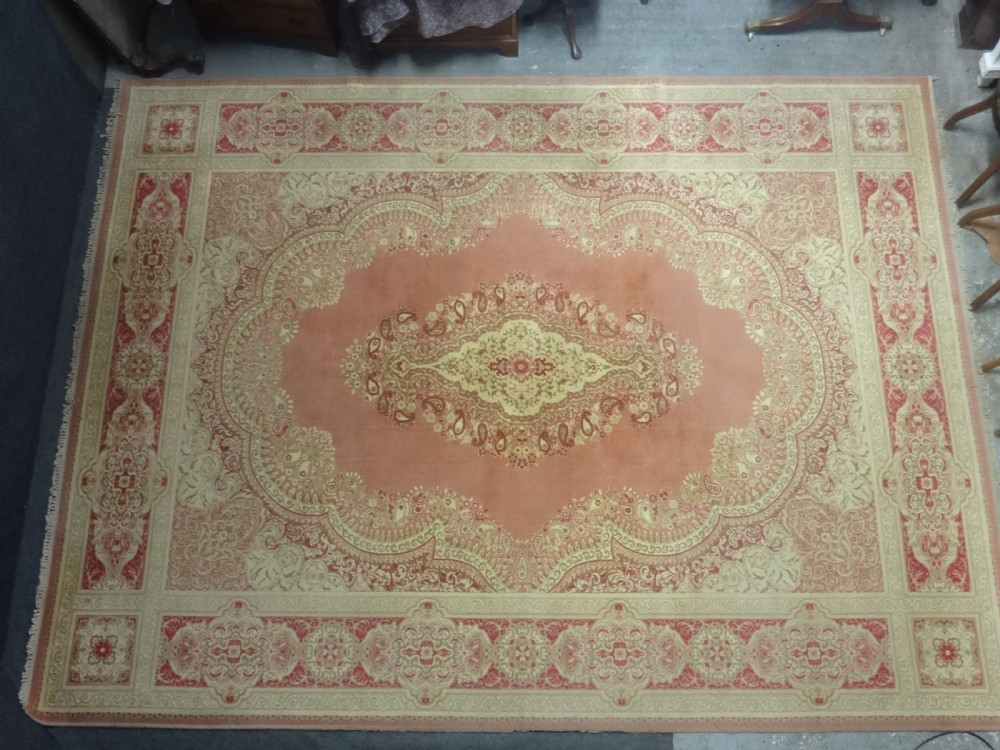 Beautiful Large Persian Carpet View II