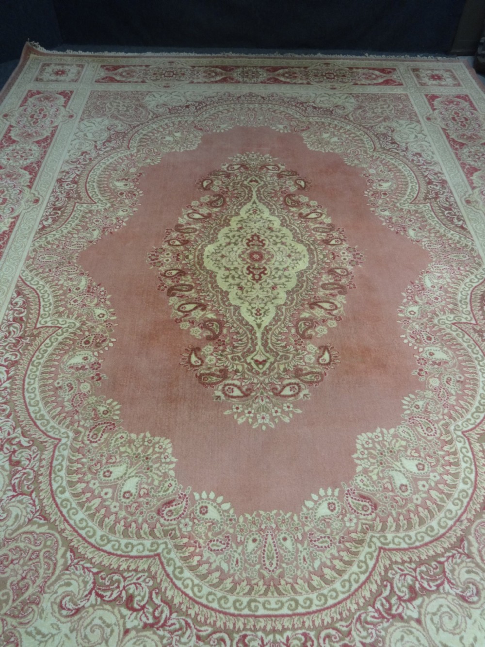Beautiful Large Persian Carpet View VI