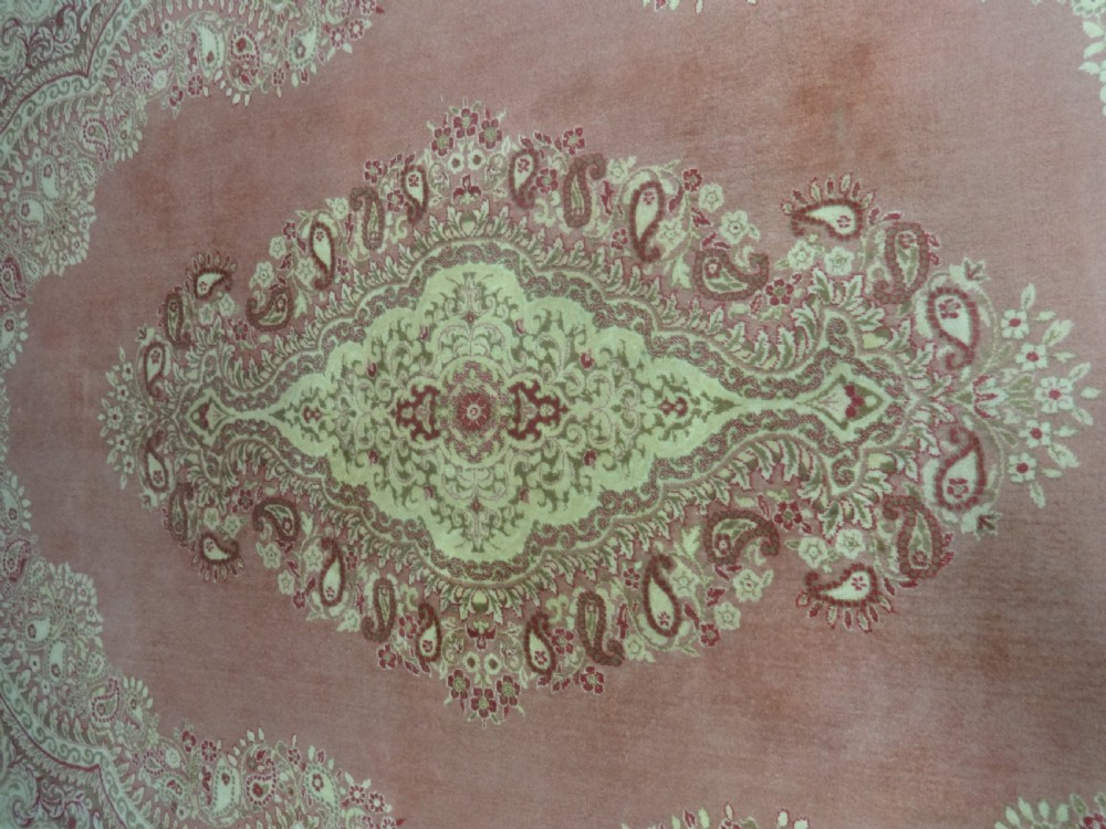 Beautiful Large Persian Carpet View VII