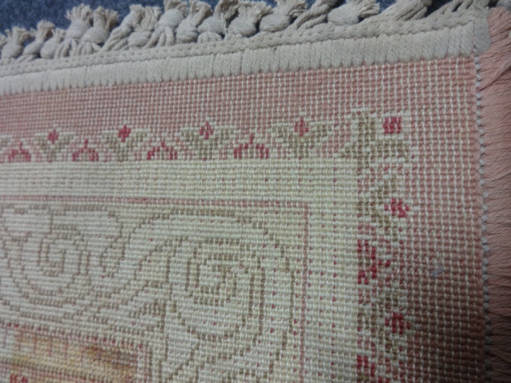 Beautiful Large Persian Carpet View IX