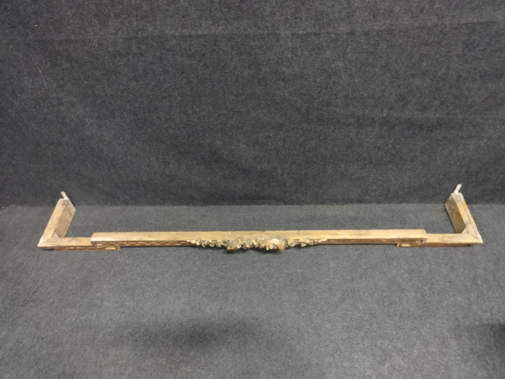 Superb Victorian Gilt Pelmet View IV