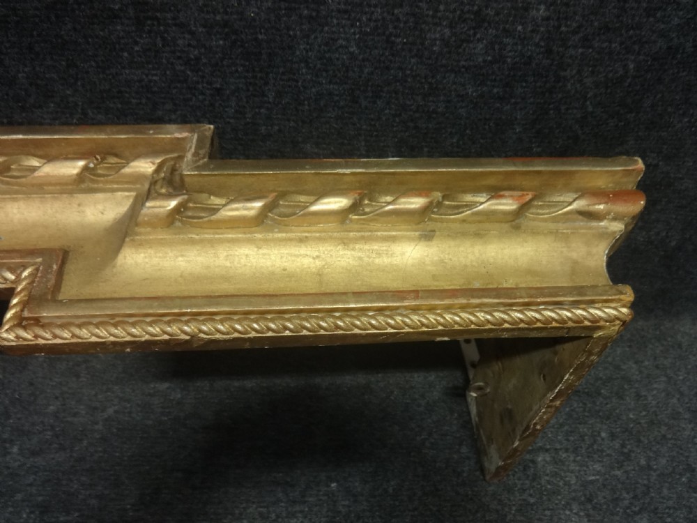 Superb Victorian Gilt Pelmet View IX
