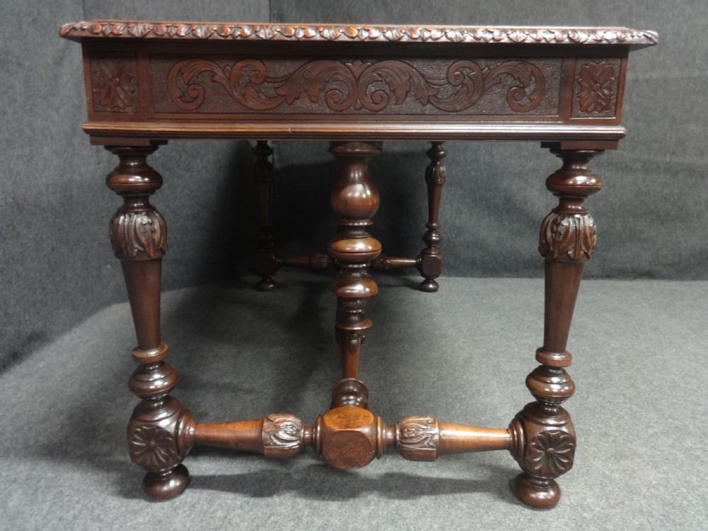 Outstanding French Walnut Desk View X