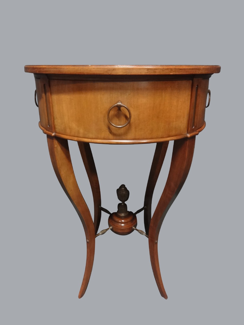 Good Mahogany Work Table