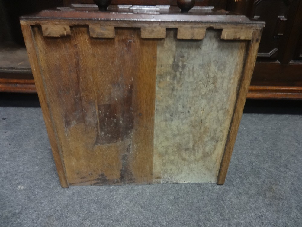 Lovely Victorian  Oak Dresser Base Sideboard View XI