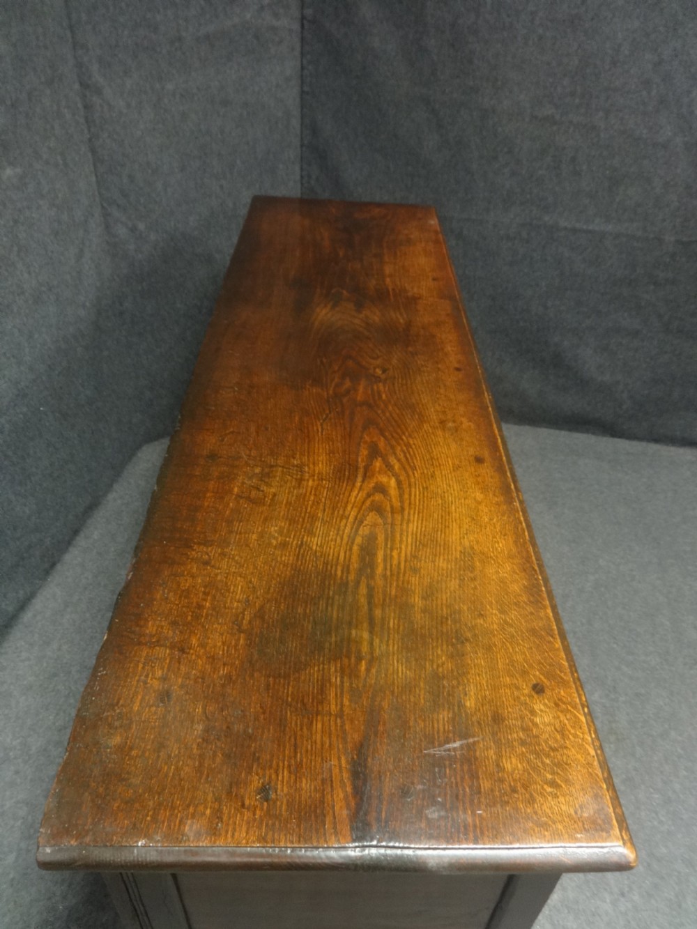 Lovely Victorian  Oak Dresser Base Sideboard View XV