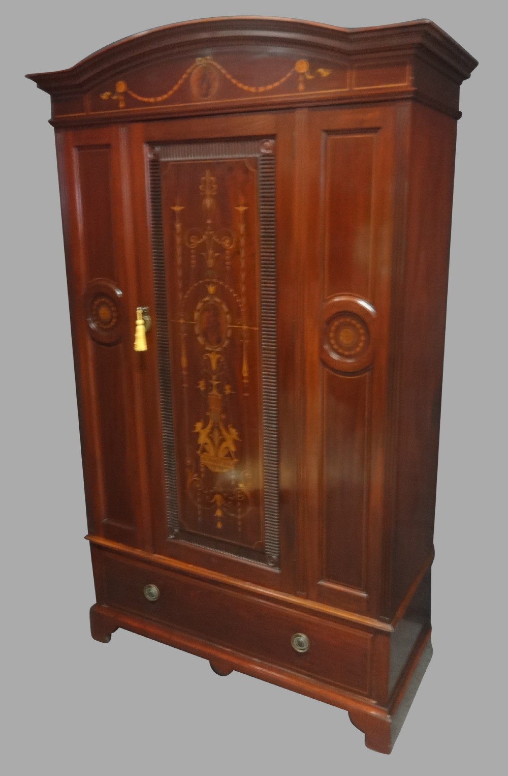 Outstanding Inland Wardrobe by Shapland and Petter