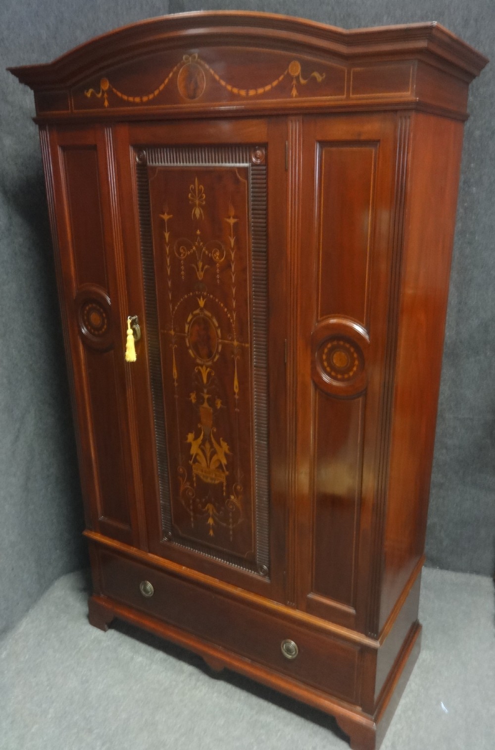 Outstanding Inland Wardrobe by Shapland and Petter View III