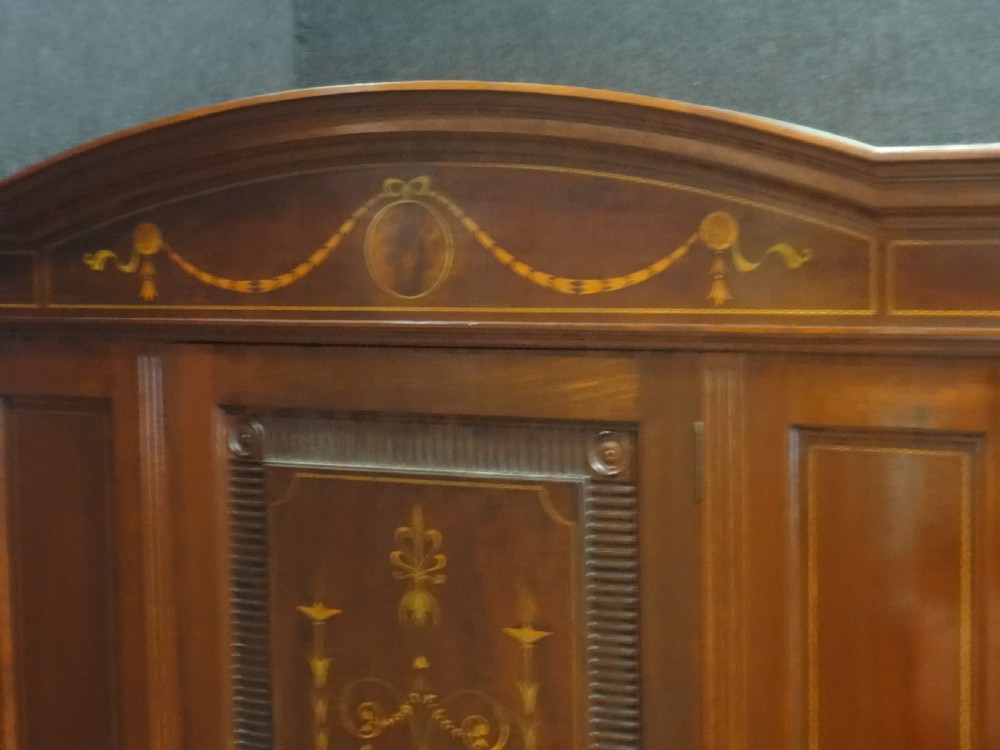 Outstanding Inland Wardrobe by Shapland and Petter View IV