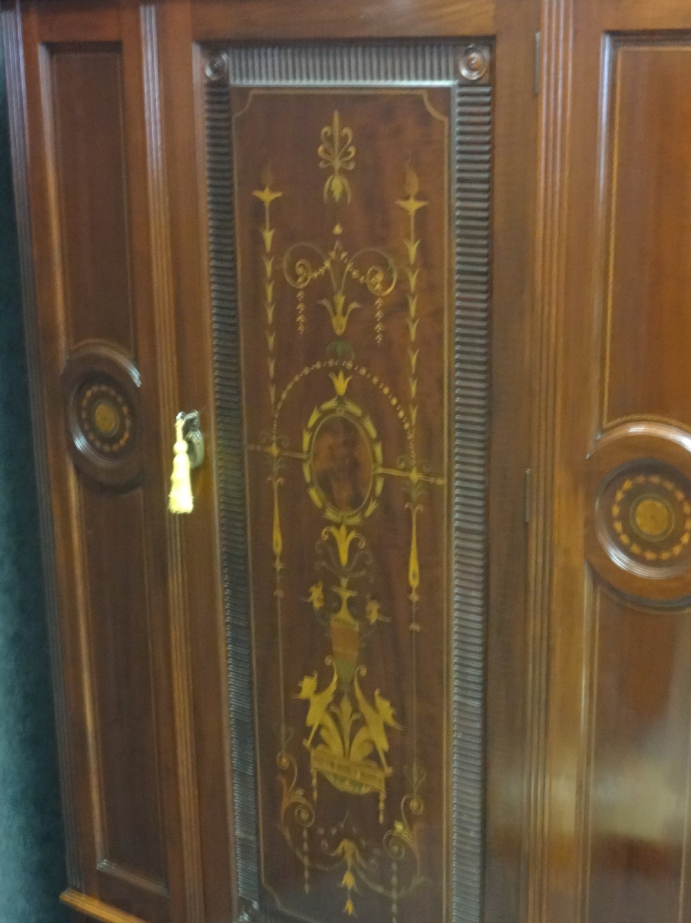 Outstanding Inland Wardrobe by Shapland and Petter View V