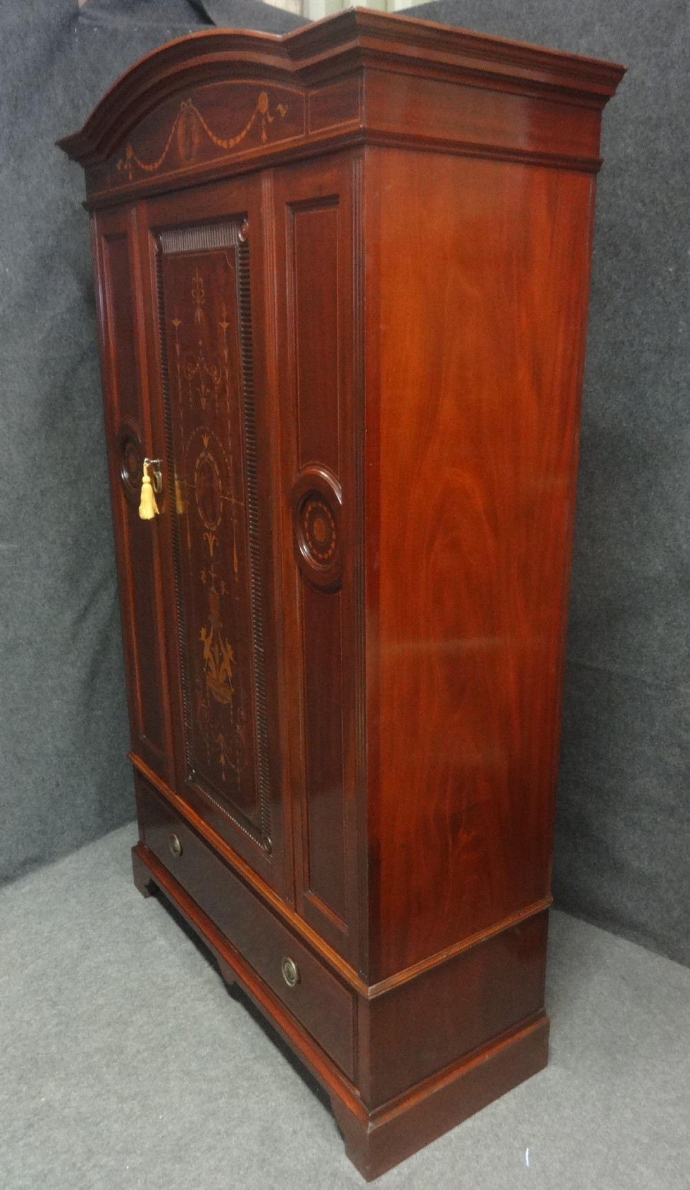 Outstanding Inland Wardrobe by Shapland and Petter View VII